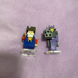 Toy Story 2 Crossy Road Collectible Figures